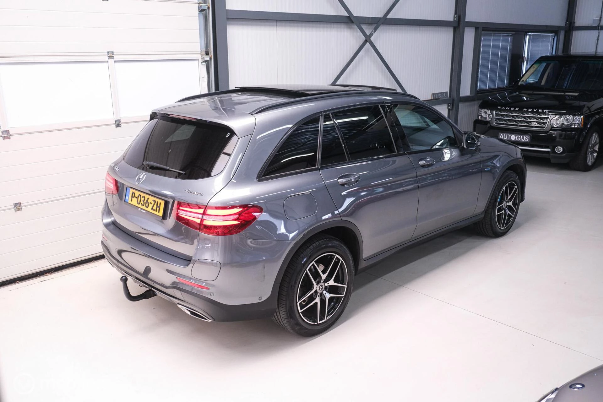 Hoofdafbeelding Mercedes-Benz GLC