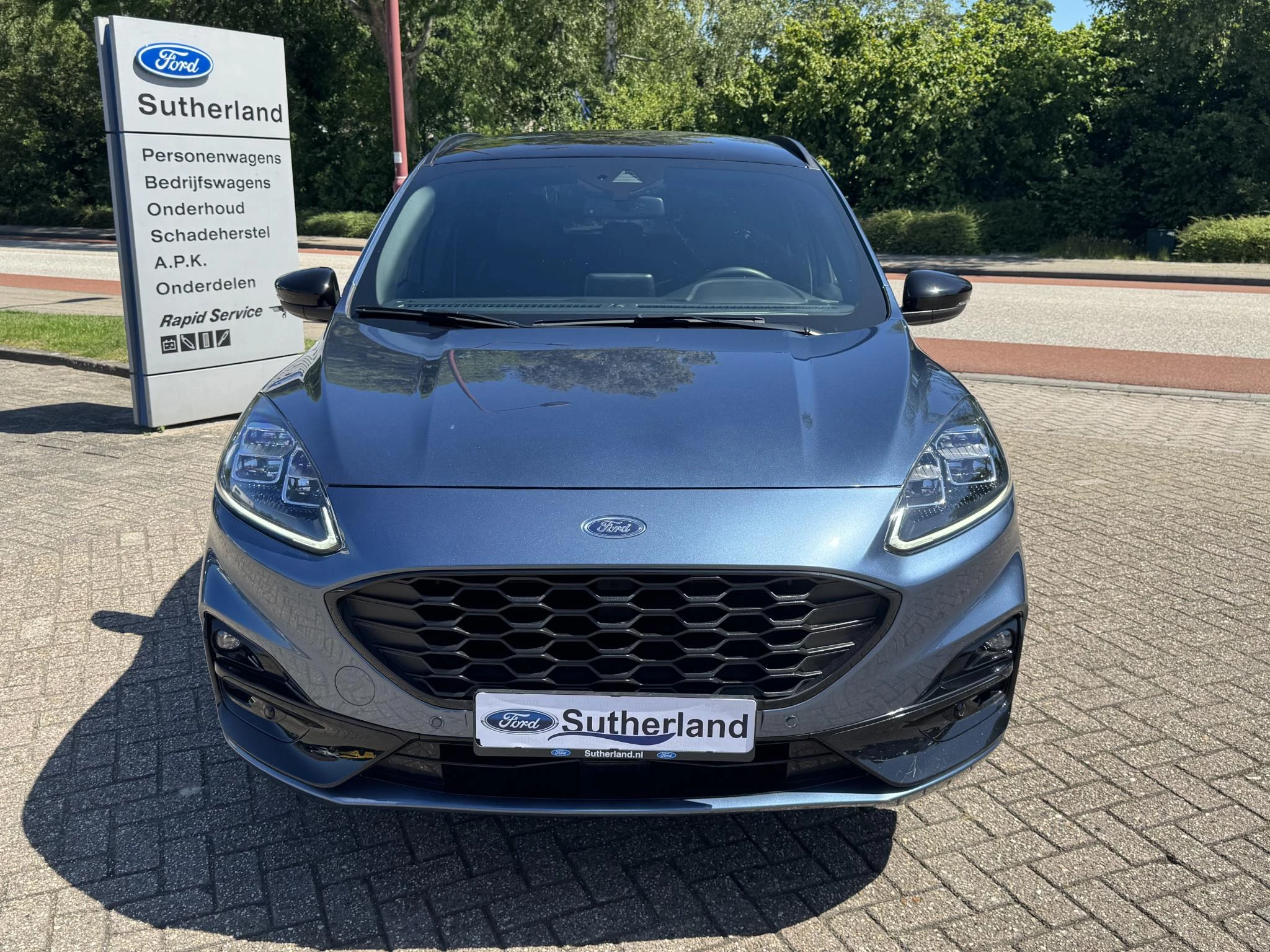 Hoofdafbeelding Ford Kuga