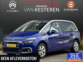 Hoofdafbeelding Citroën Grand C4 Picasso Citroen  C4 Grand Picasso 130pk Business I 7-persoons !! I