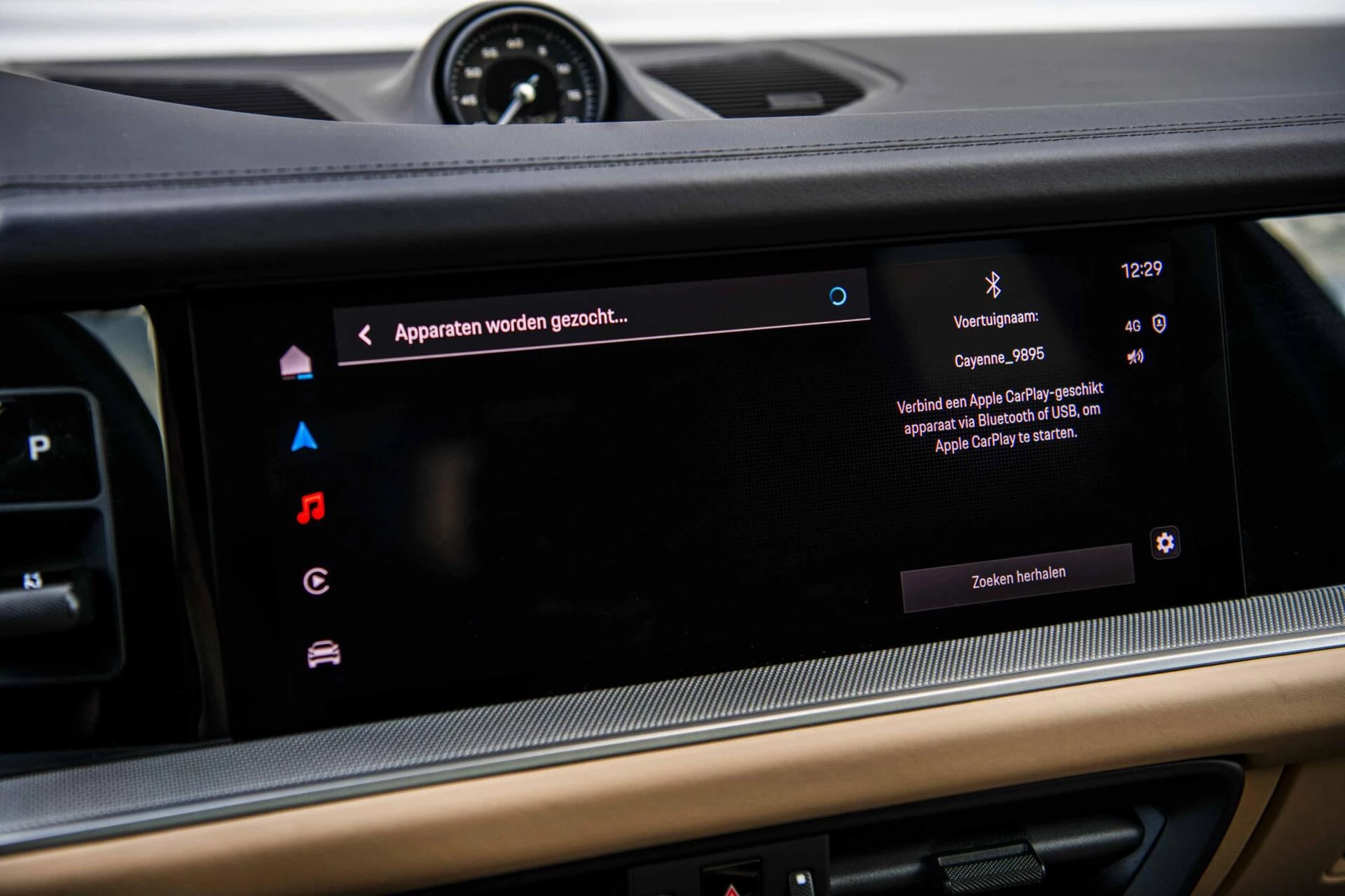 Hoofdafbeelding Porsche Cayenne