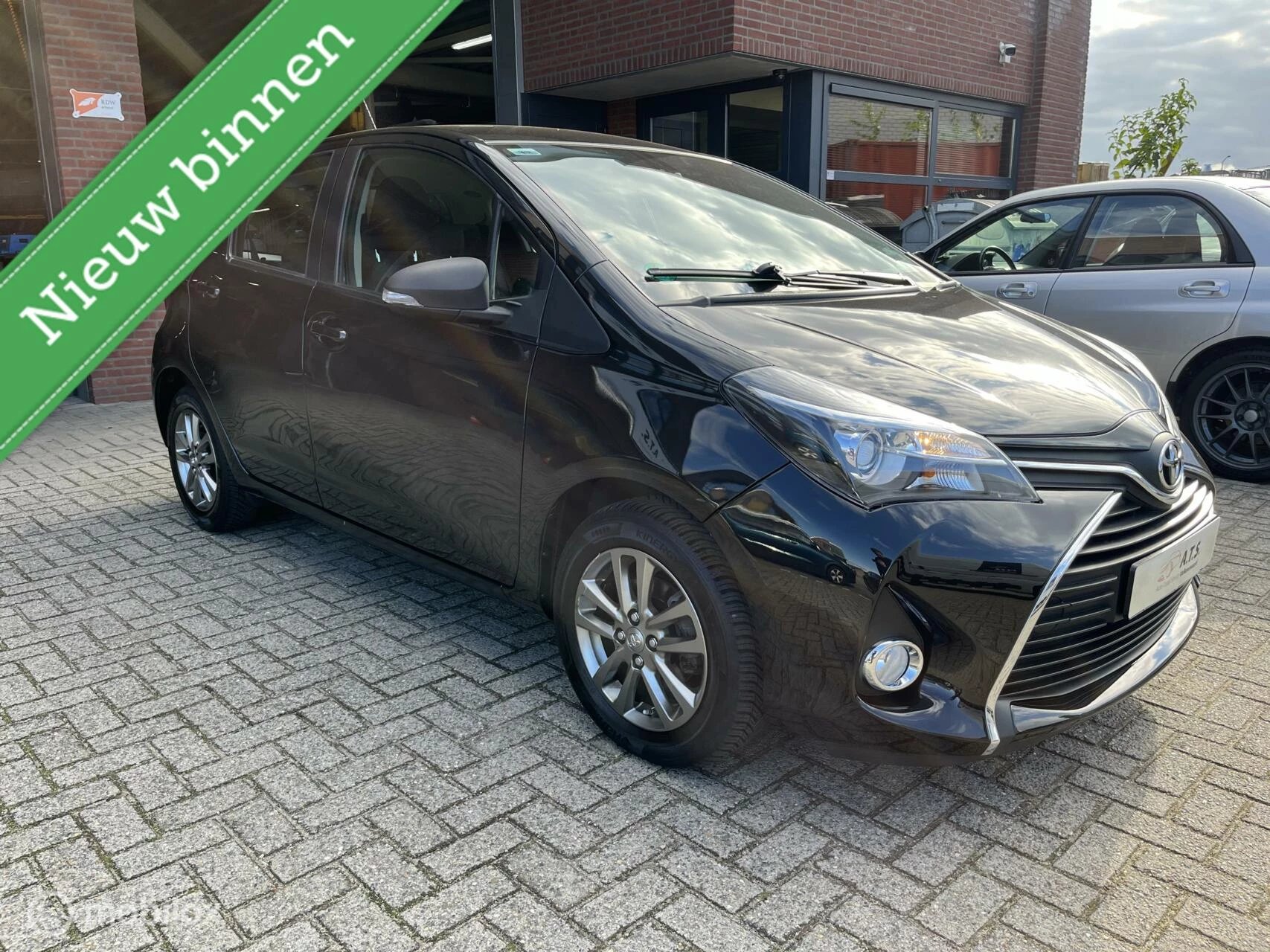 Hoofdafbeelding Toyota Yaris