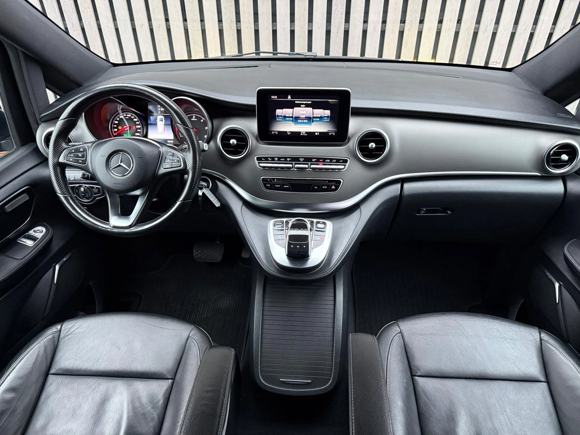 Hoofdafbeelding Mercedes-Benz V-Klasse