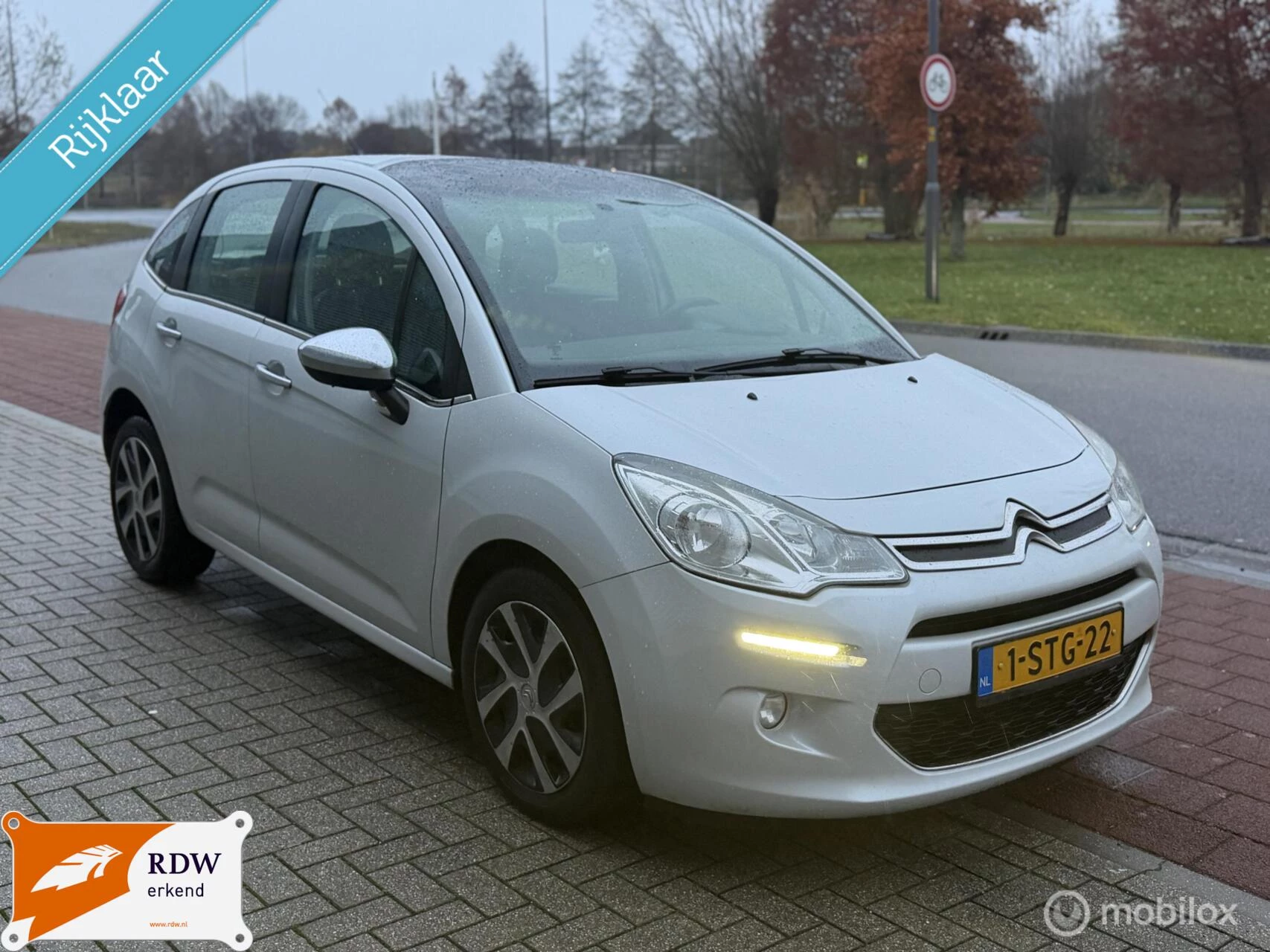 Hoofdafbeelding Citroën C3