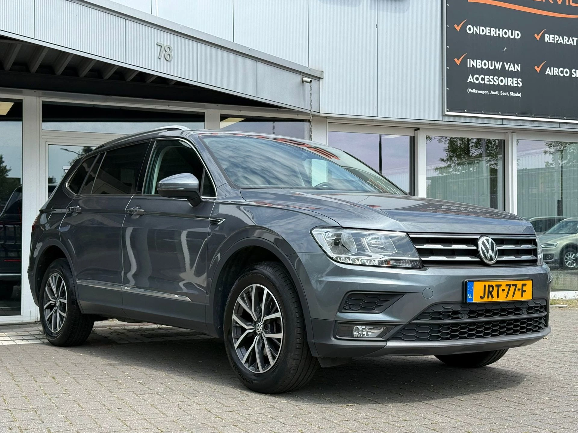 Hoofdafbeelding Volkswagen Tiguan Allspace
