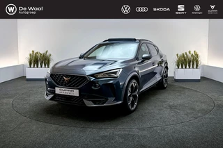 Hoofdafbeelding CUPRA Formentor CUPRA Formentor 1.4 245pk DSG e-hybrid VZ Copper Edition | Panoramadak, Trekhaak Zwenkbaar, Park Assist |
