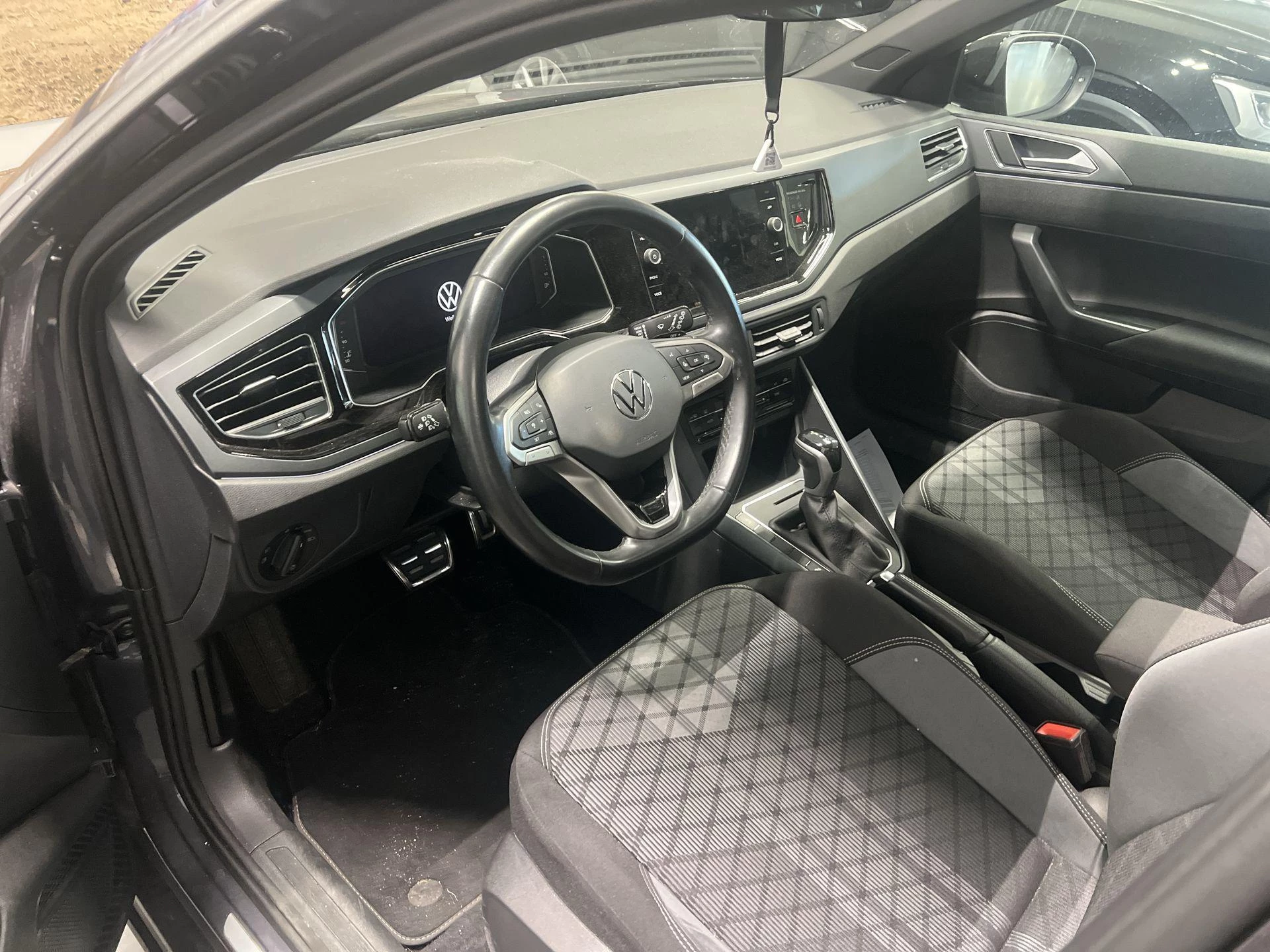 Hoofdafbeelding Volkswagen Taigo