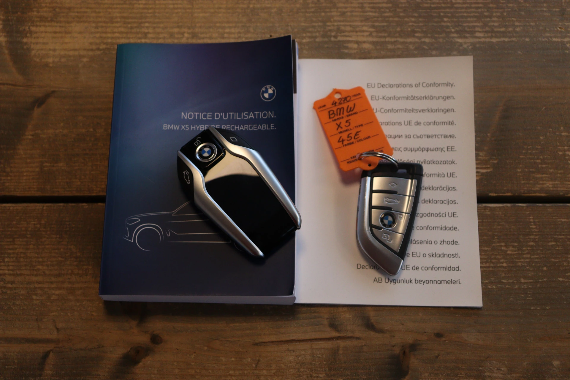 Hoofdafbeelding BMW X5