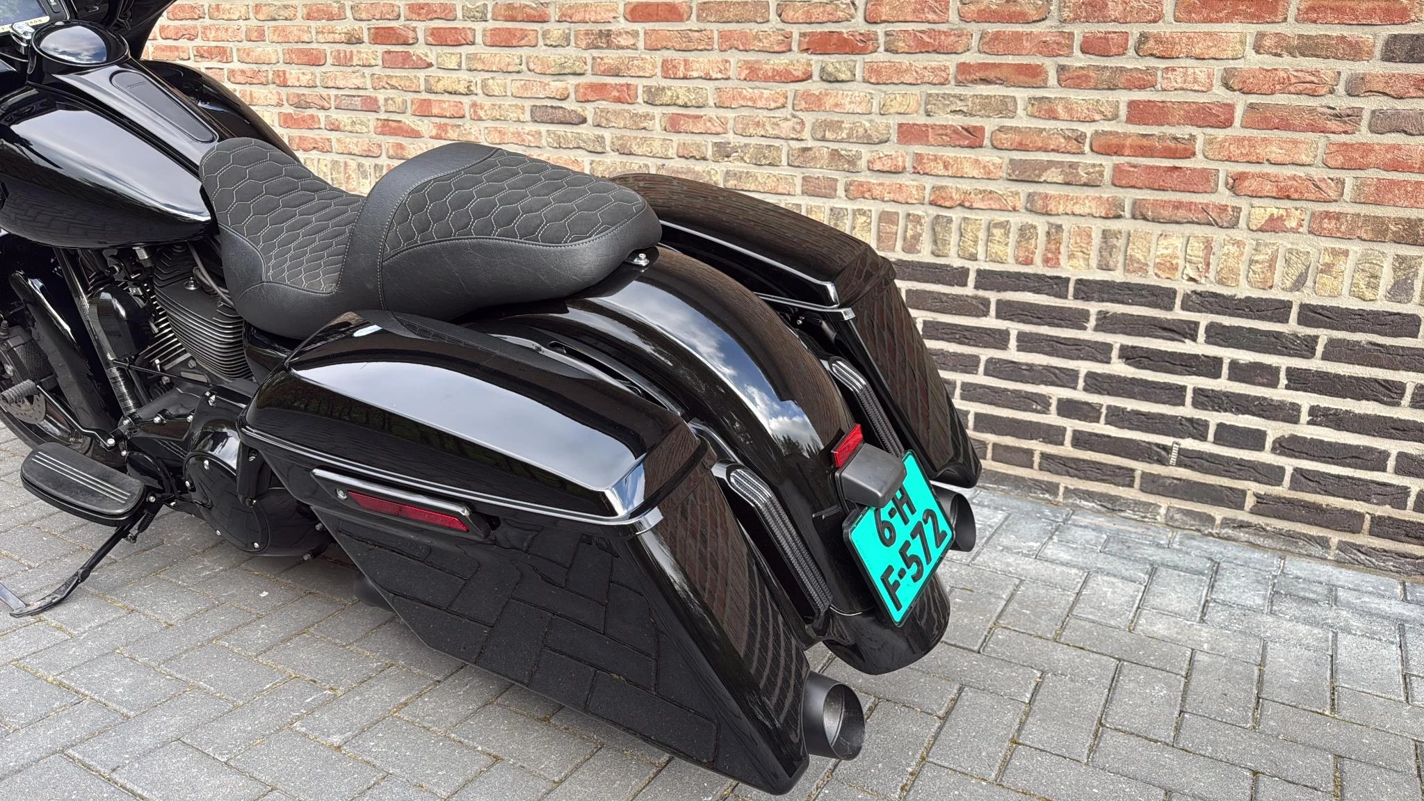 Hoofdafbeelding Harley-Davidson Street Glide
