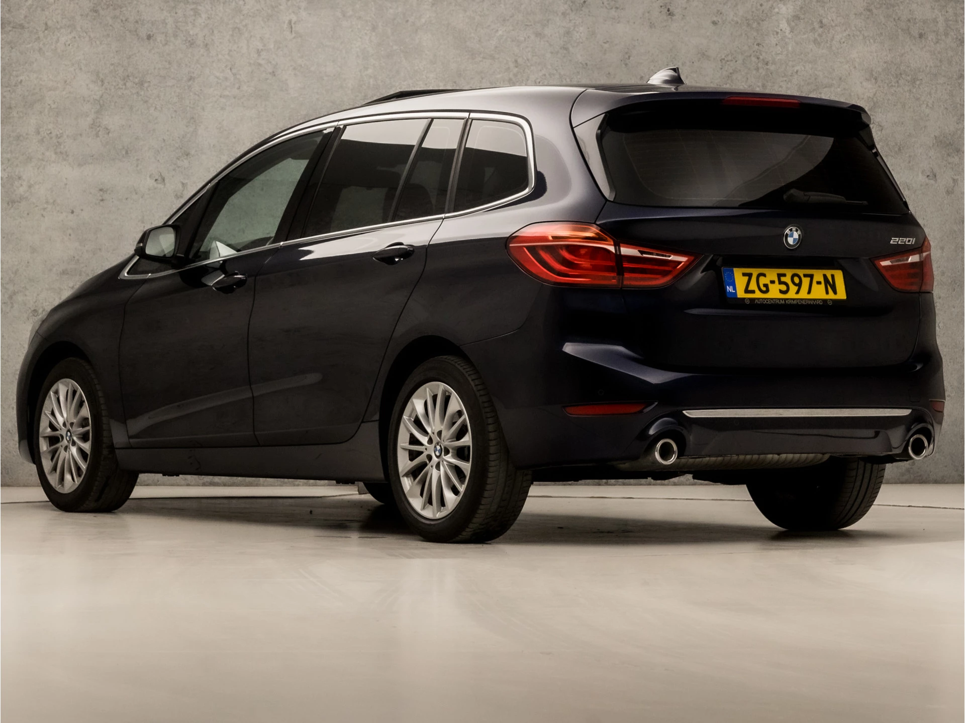 Hoofdafbeelding BMW 2 Serie