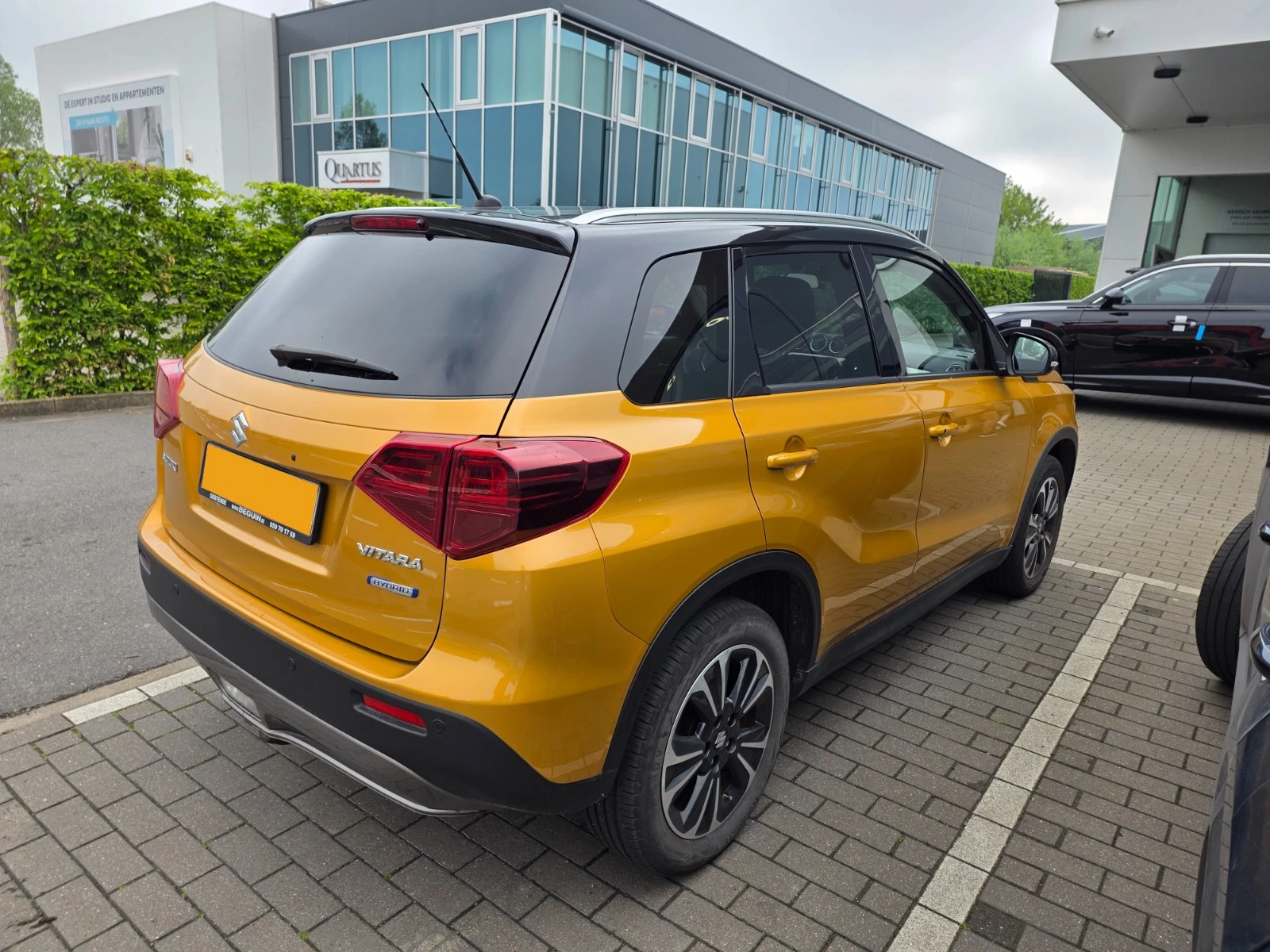 Hoofdafbeelding Suzuki Vitara