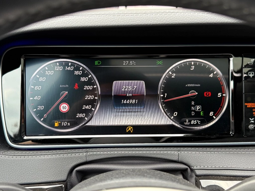 Hoofdafbeelding Mercedes-Benz S-Klasse