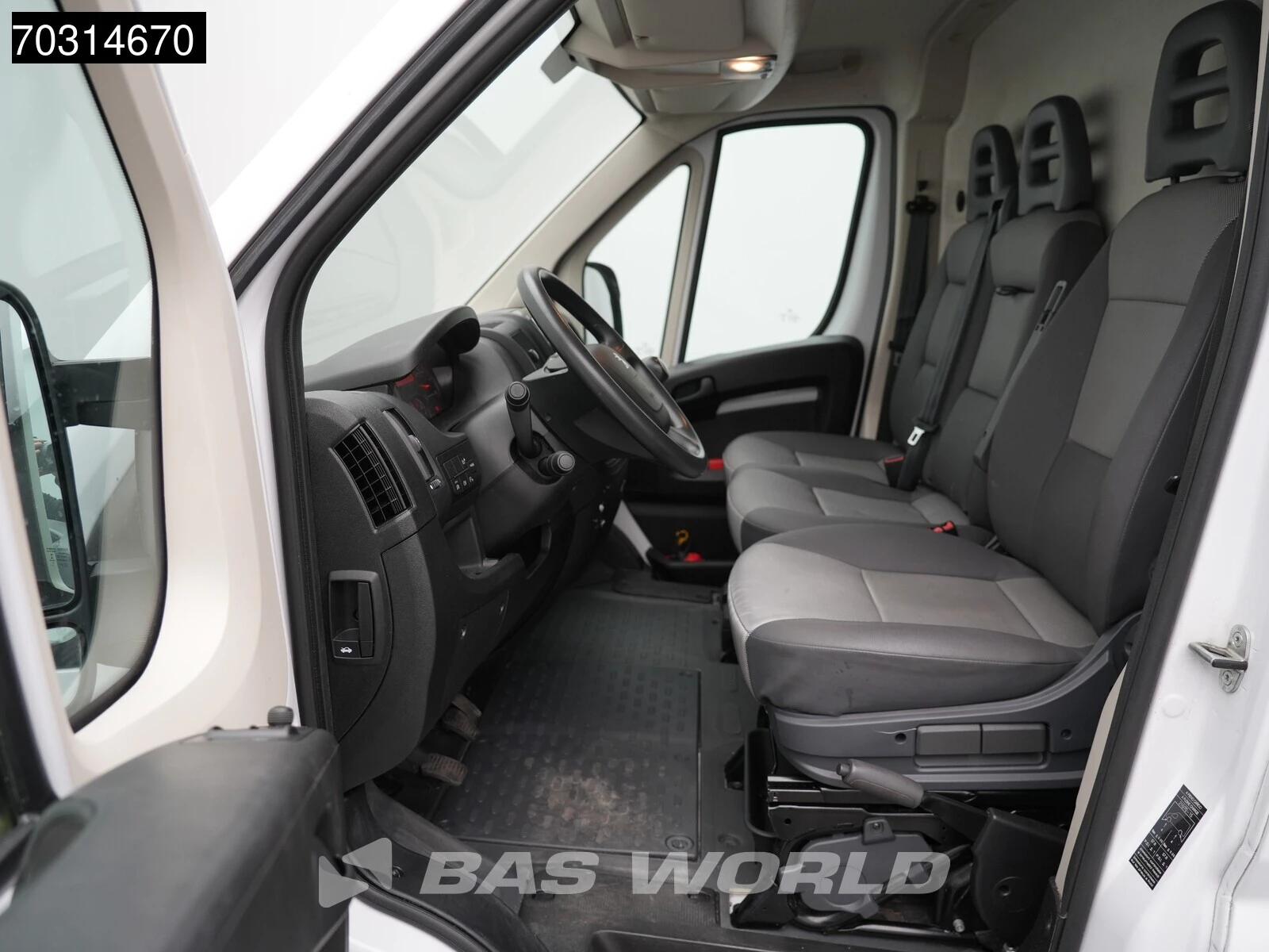 Hoofdafbeelding Peugeot Boxer