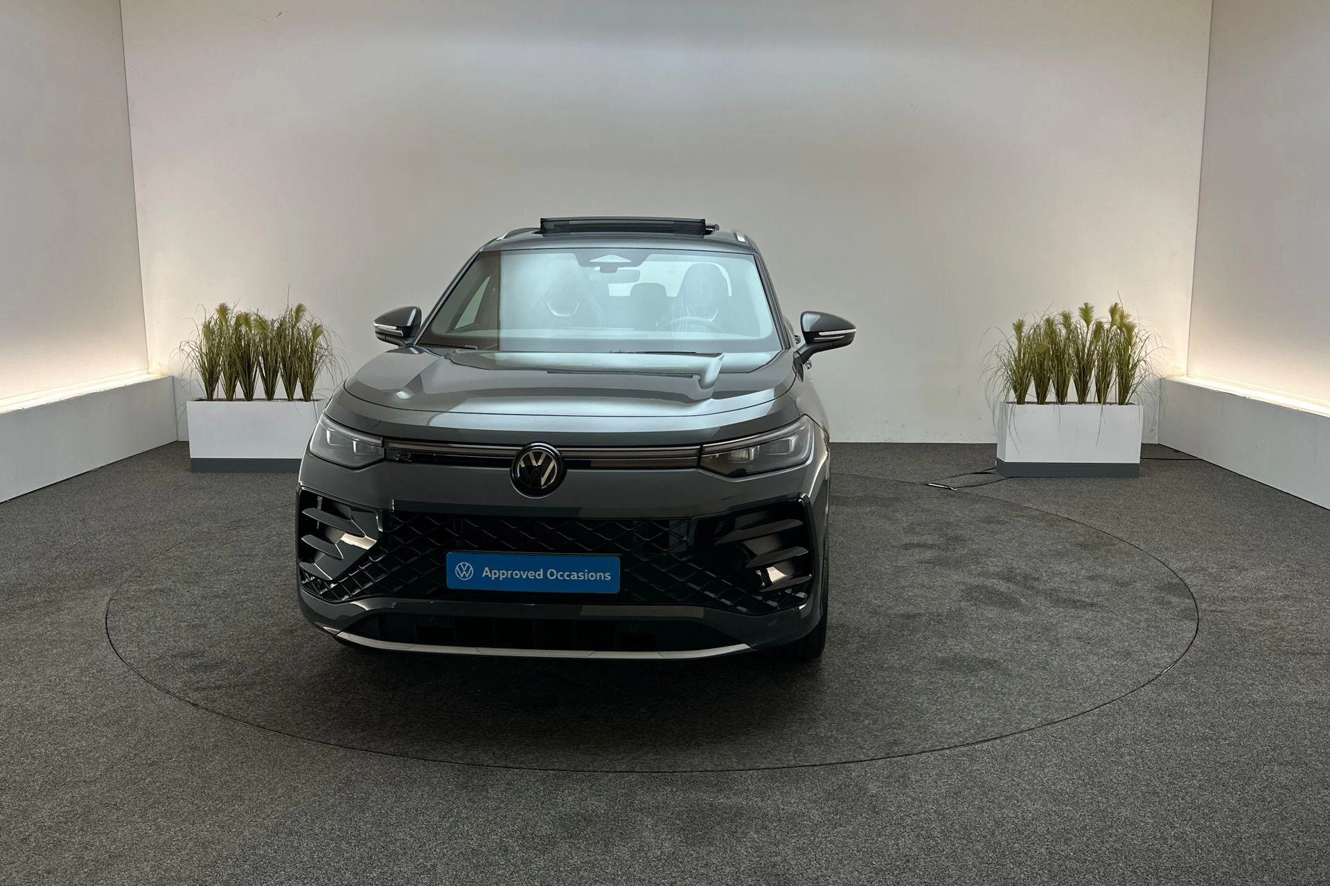 Hoofdafbeelding Volkswagen Tayron