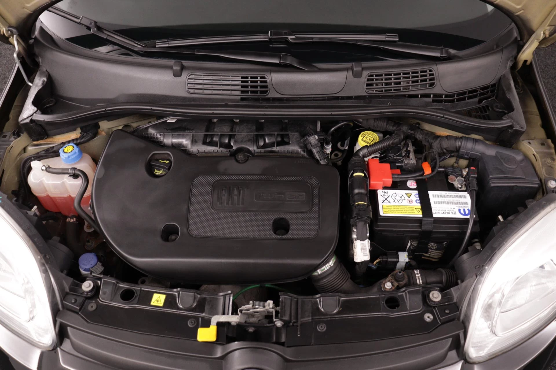 Hoofdafbeelding Fiat Panda