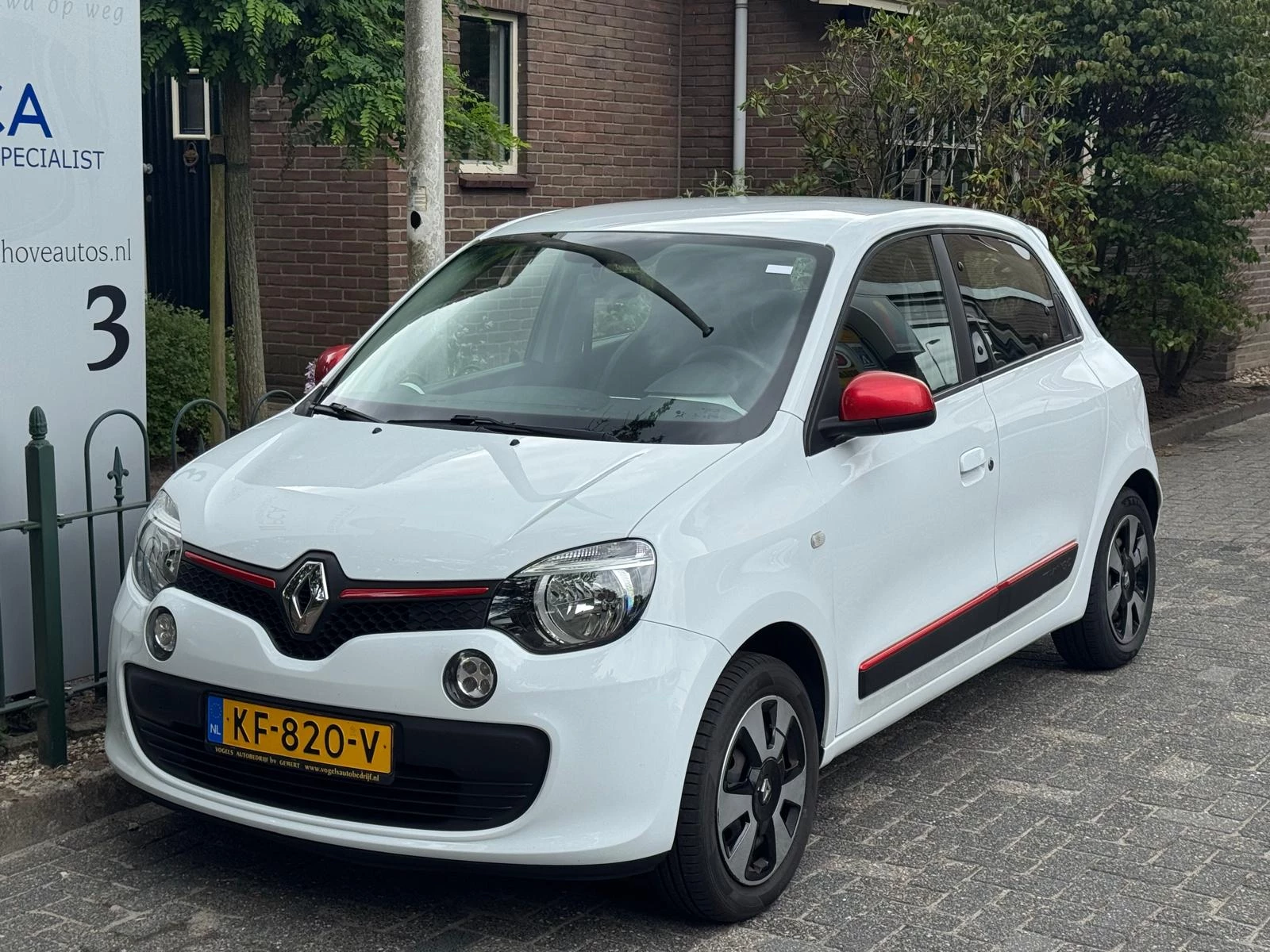 Hoofdafbeelding Renault Twingo