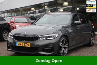 BMW 3-serie 320i High Executive Edition M-Sport LED_PANO_HK AUDIO_HUDUP_NAP.