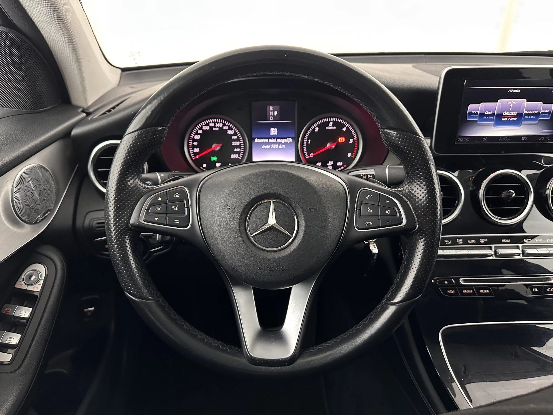 Hoofdafbeelding Mercedes-Benz GLC