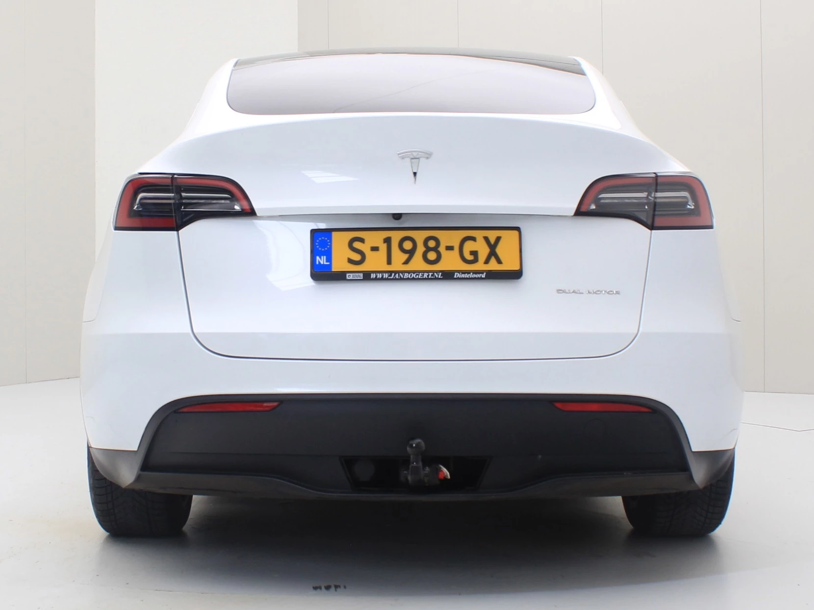 Hoofdafbeelding Tesla Model Y