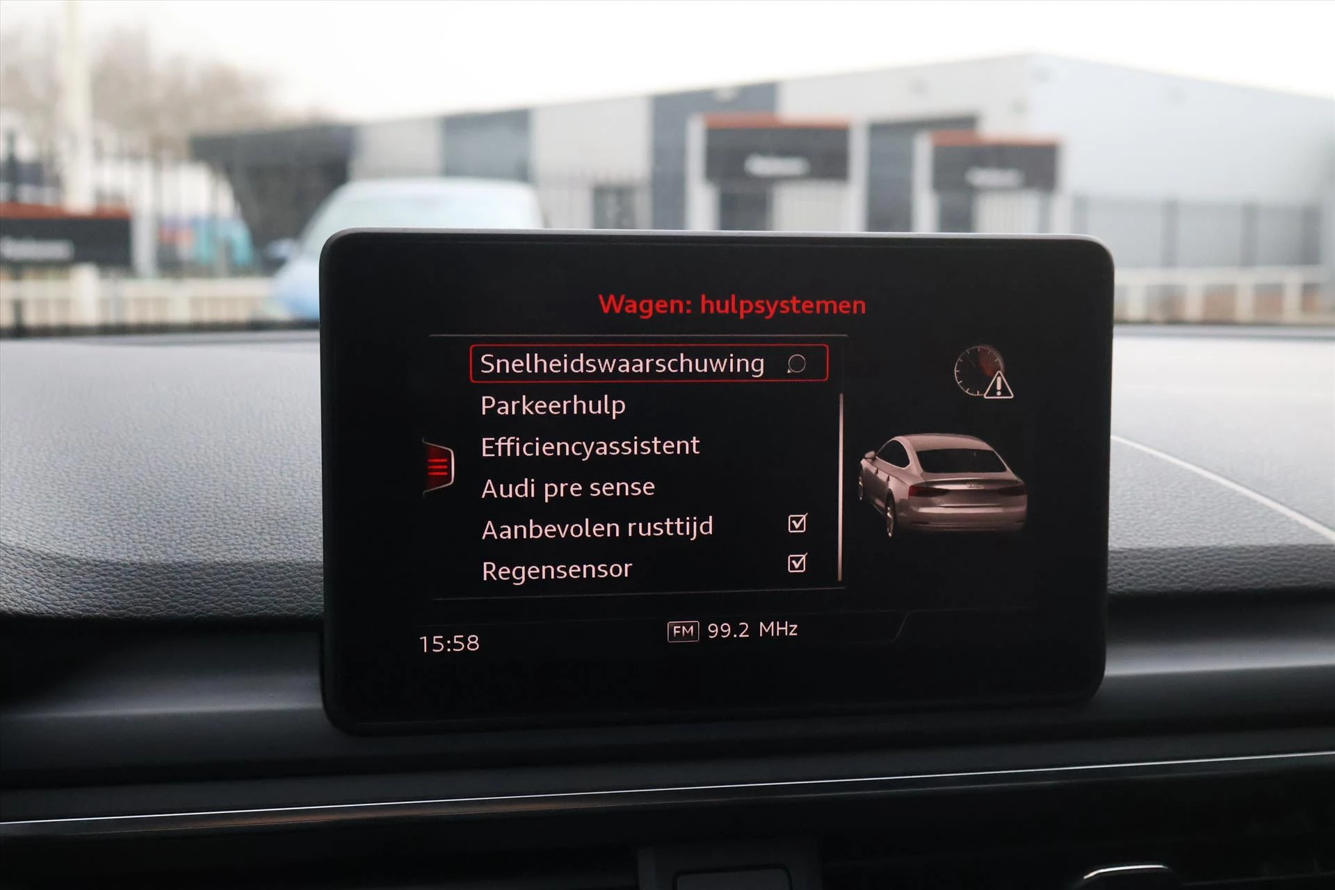 Hoofdafbeelding Audi A5