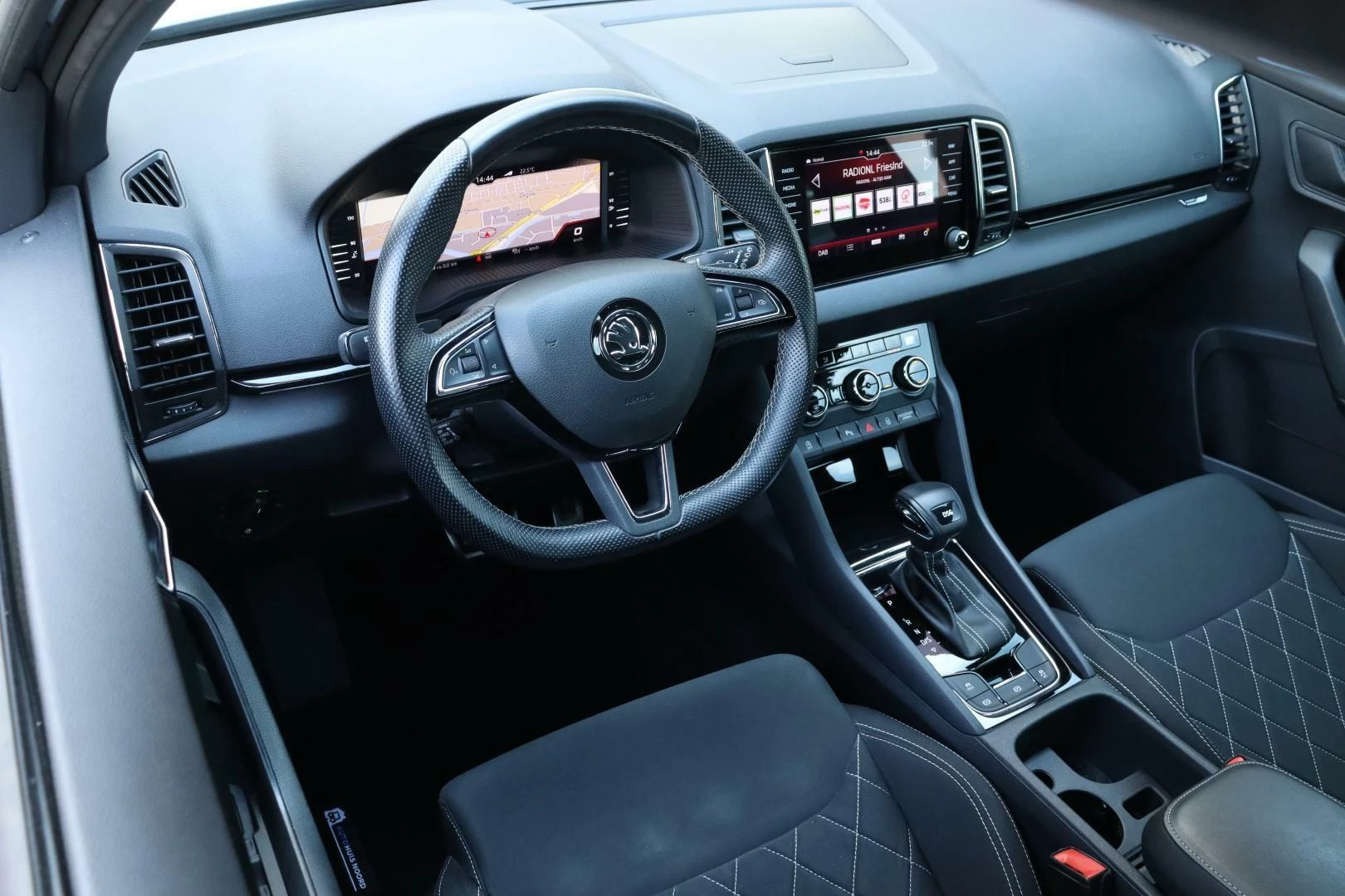 Hoofdafbeelding Škoda Karoq
