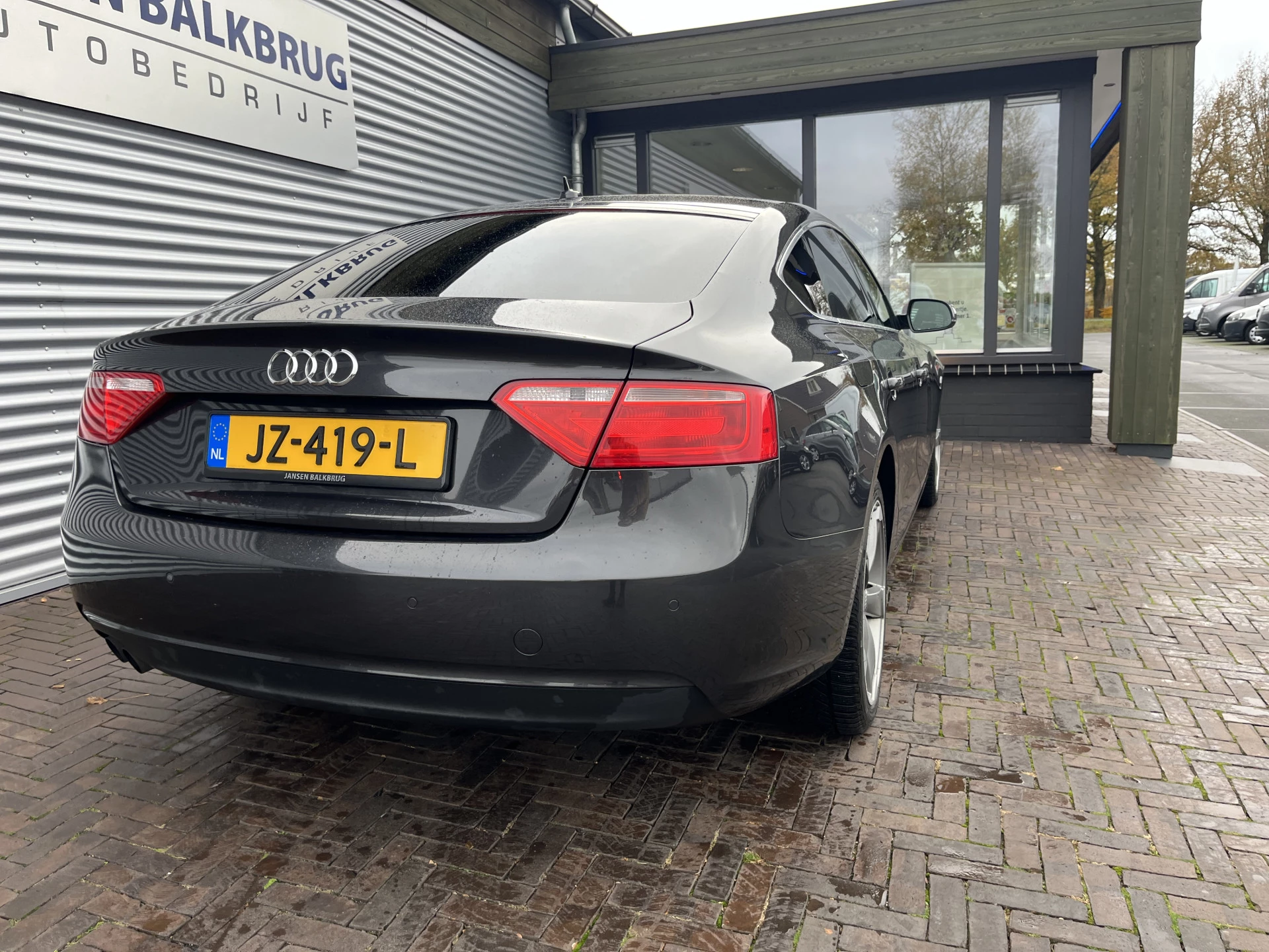 Hoofdafbeelding Audi A5