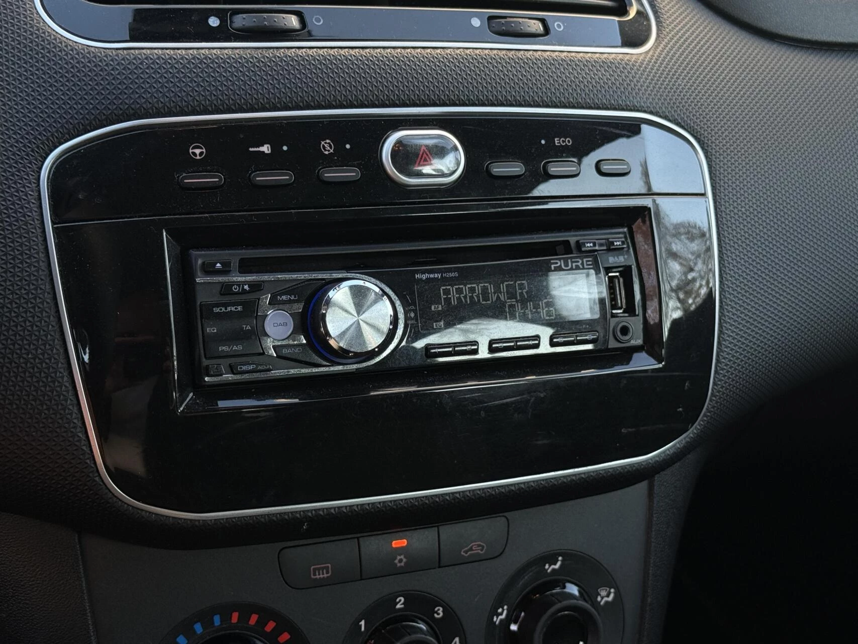 Hoofdafbeelding Fiat Punto