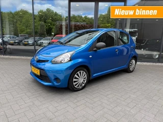 Toyota Aygo 1.0 VVT-I NOW 5drs,Airco,Centr. Verg.,Stuurbekr.Elekt ramen.