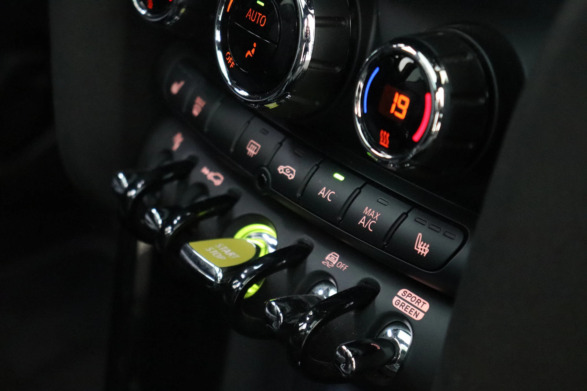 Hoofdafbeelding MINI Electric