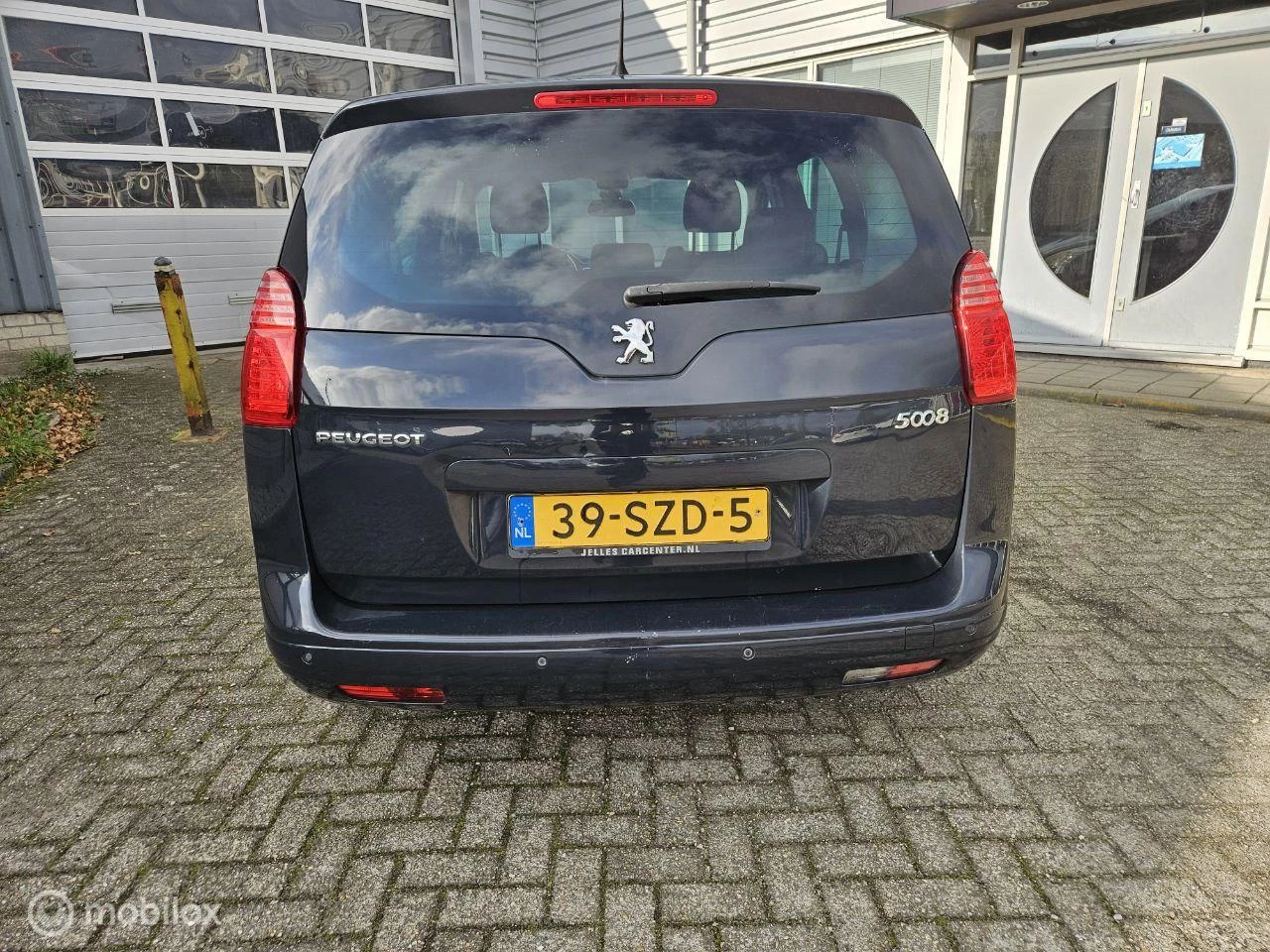 Hoofdafbeelding Peugeot 5008