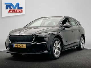 Skoda Enyaq iV 80 | Origineel Nederlands | Carplay Stuurverwarming Camera Keyless Lane-assist