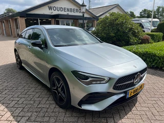 Mercedes-Benz CLA CLA 250e Shootingbrake AMG, Night, Key-less go