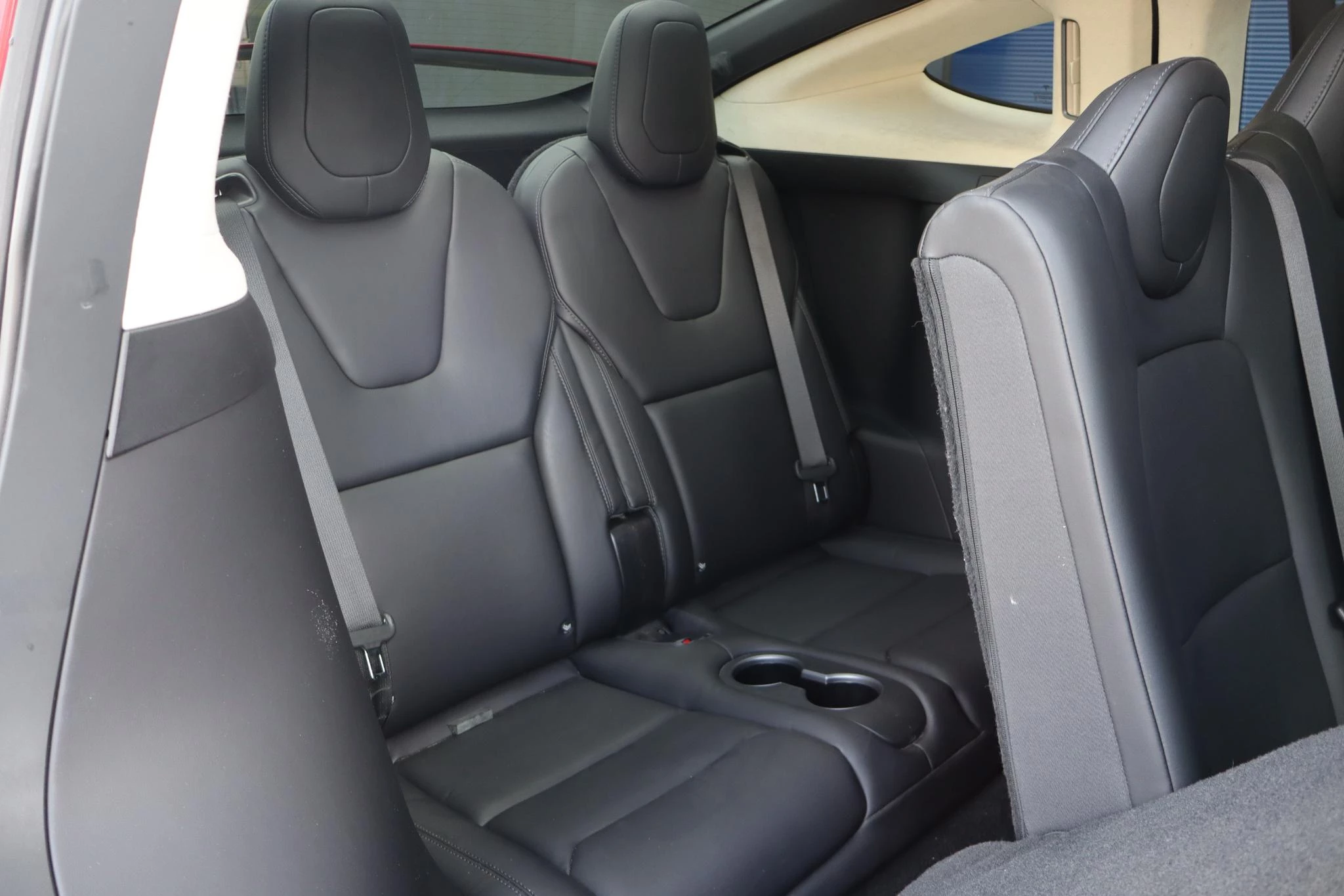 Hoofdafbeelding Tesla Model X