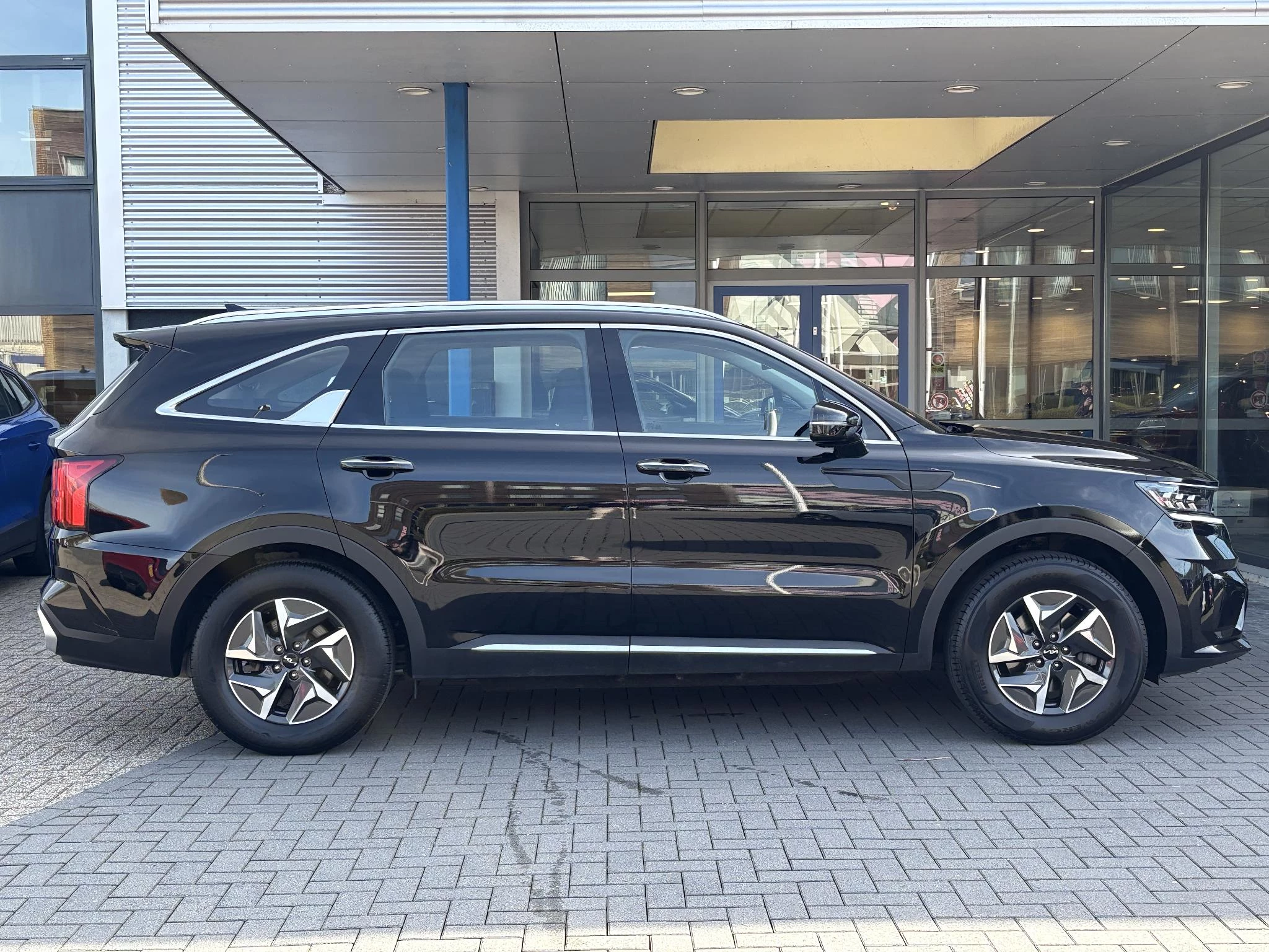 Hoofdafbeelding Kia Sorento