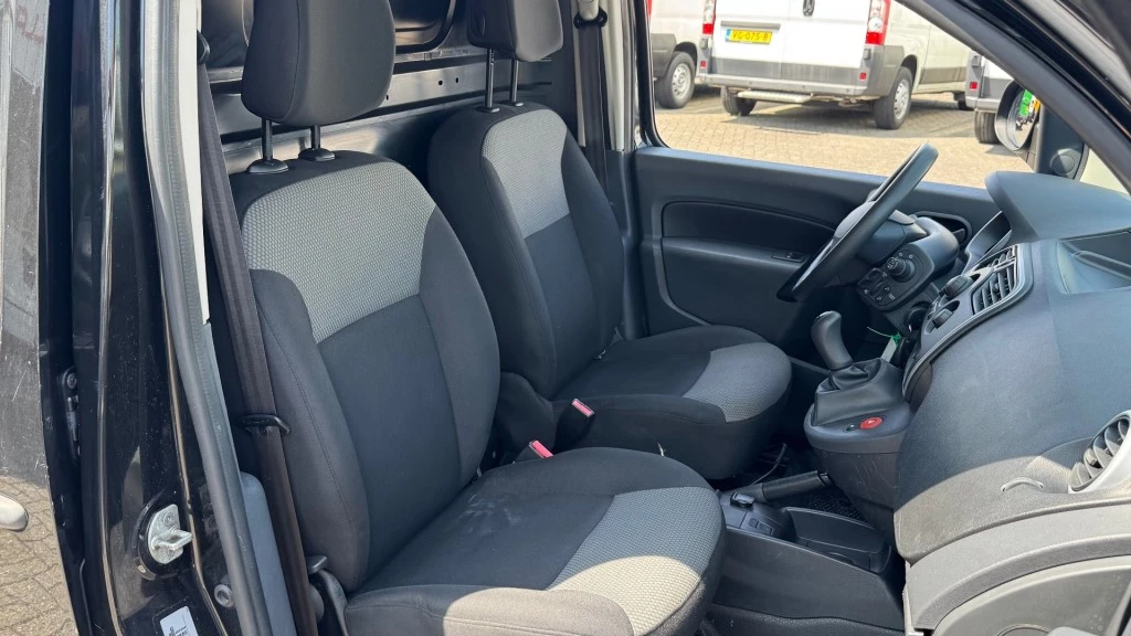 Hoofdafbeelding Renault Kangoo