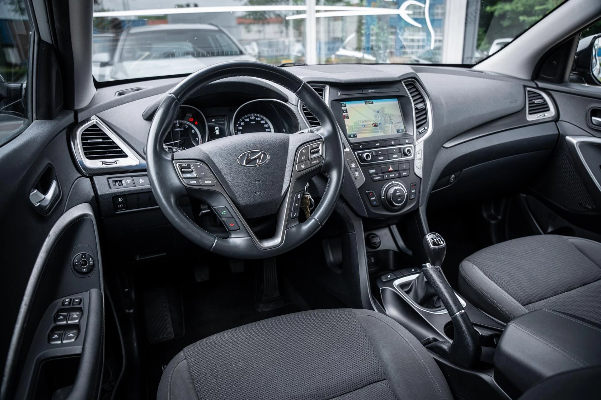 Hoofdafbeelding Hyundai Santa Fe