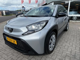 Toyota Aygo X 1.0 VVT-i MT Play