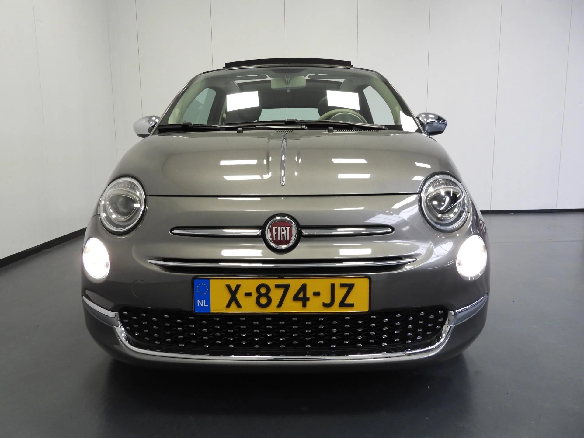 Hoofdafbeelding Fiat 500C