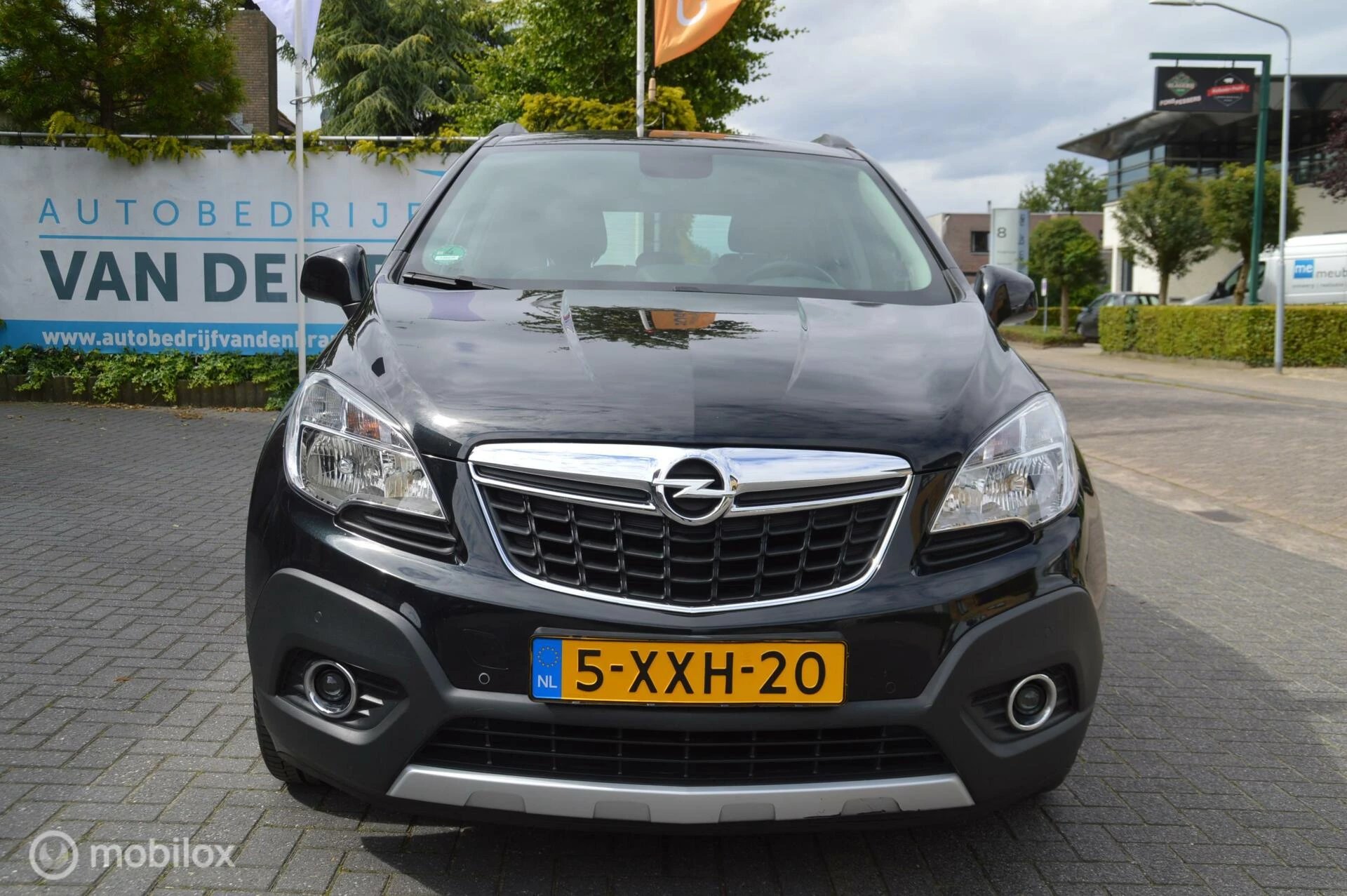 Hoofdafbeelding Opel Mokka