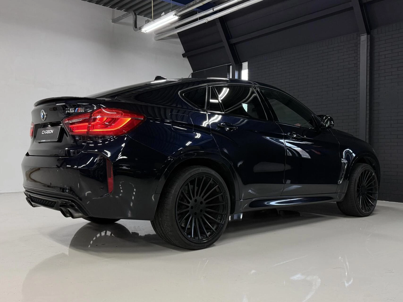 Hoofdafbeelding BMW X6