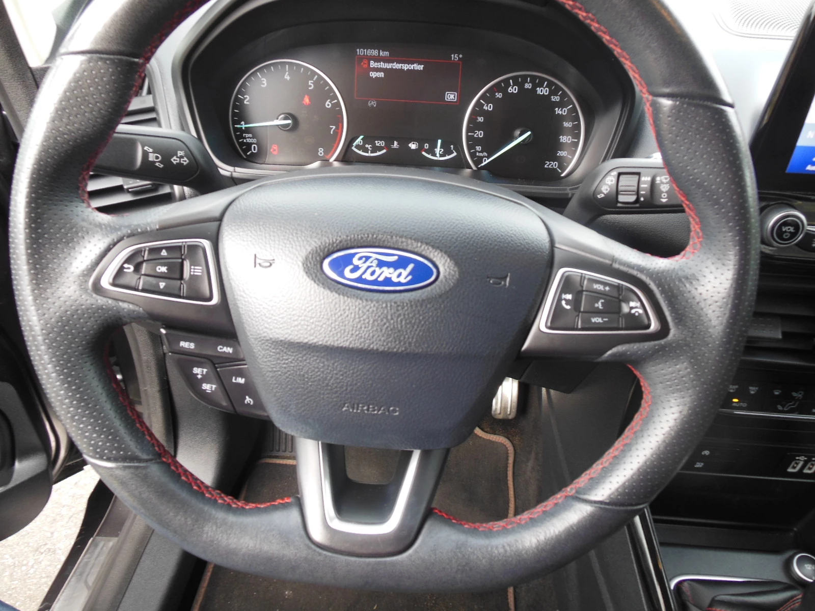 Hoofdafbeelding Ford EcoSport