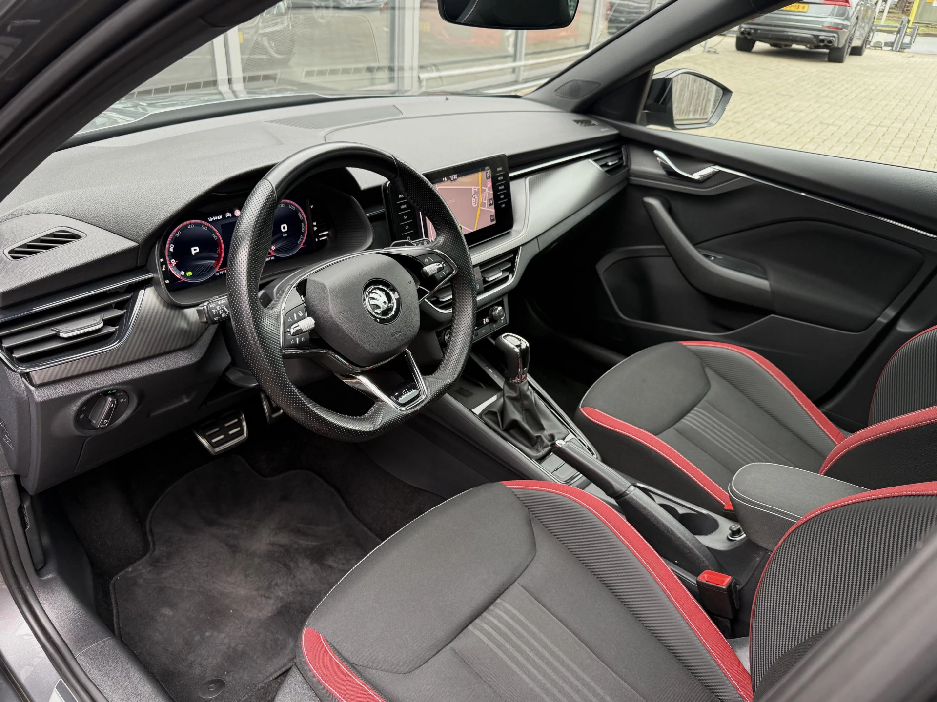 Hoofdafbeelding Škoda Kamiq