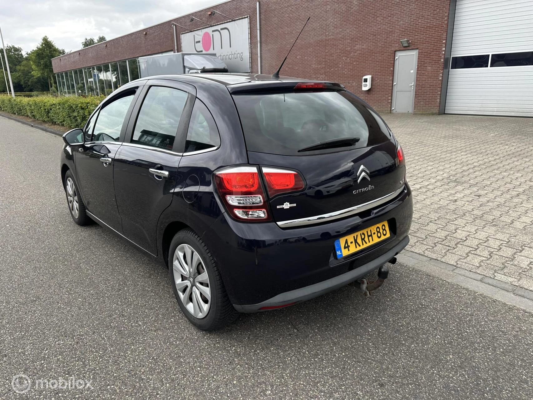 Hoofdafbeelding Citroën C3
