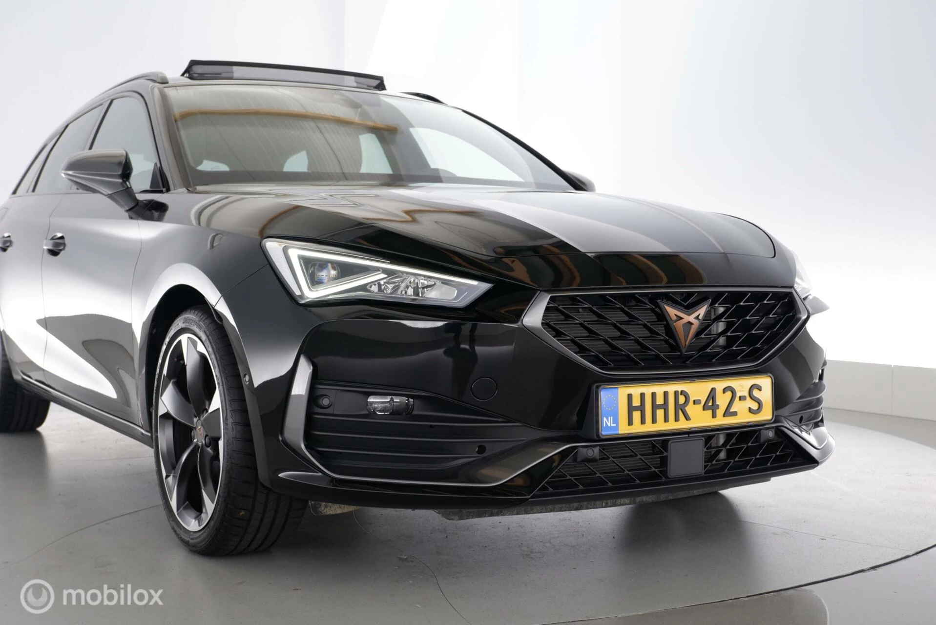 Hoofdafbeelding CUPRA Leon Sportstourer