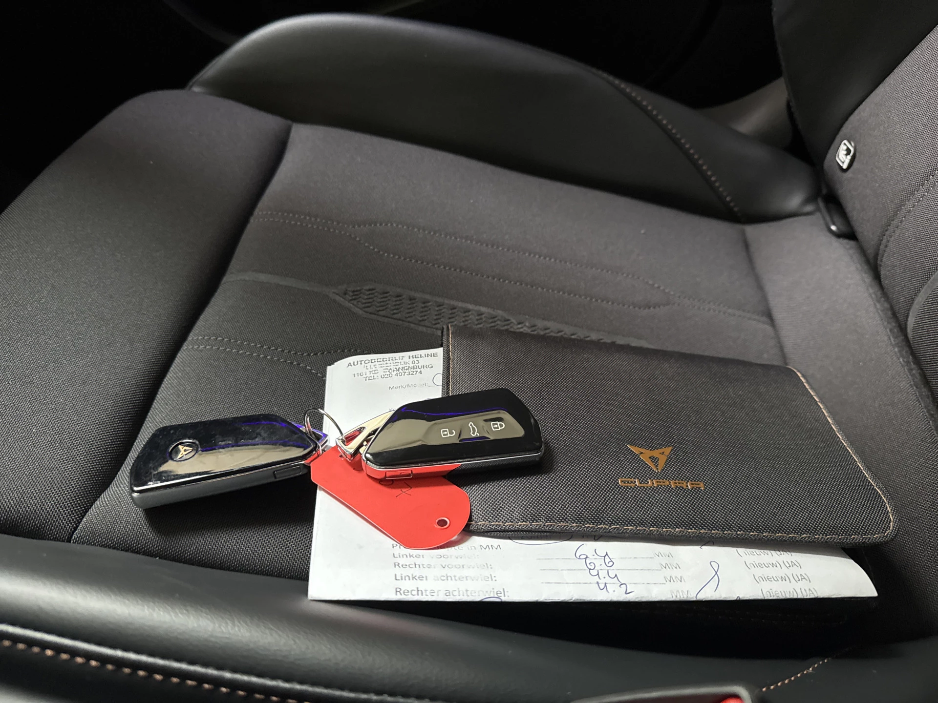 Hoofdafbeelding CUPRA Leon