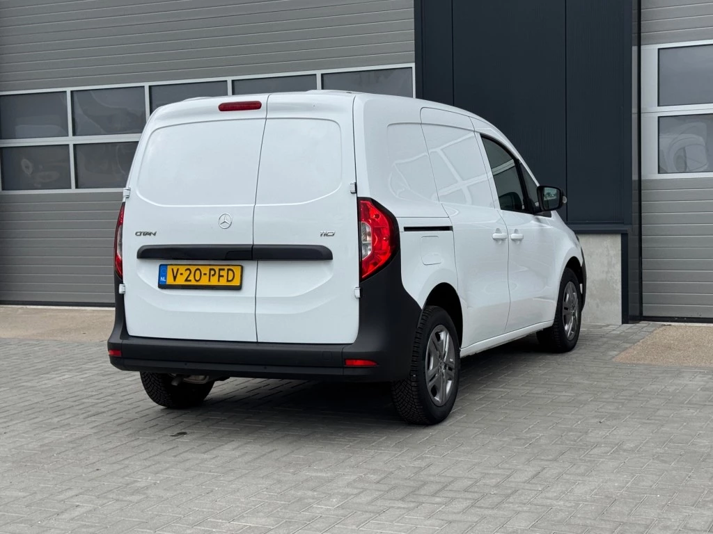 Hoofdafbeelding Mercedes-Benz Citan