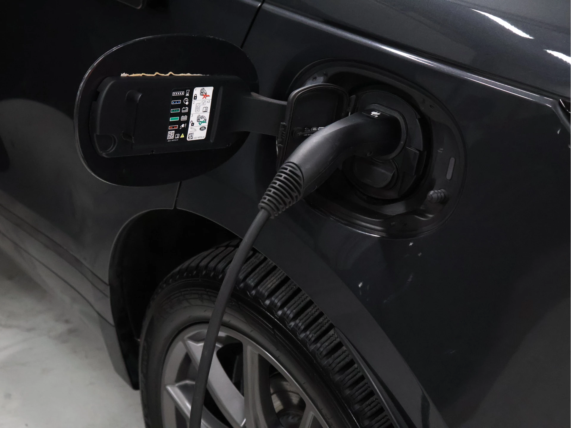 Hoofdafbeelding Land Rover Range Rover Velar