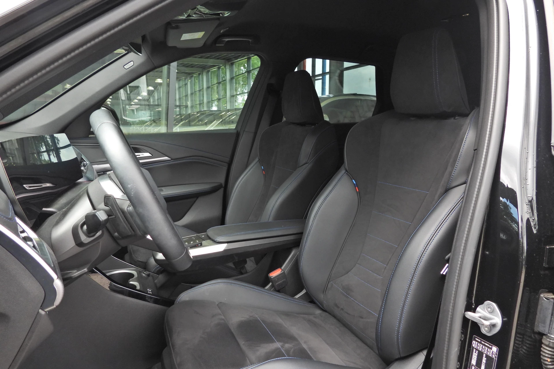 Hoofdafbeelding BMW iX1
