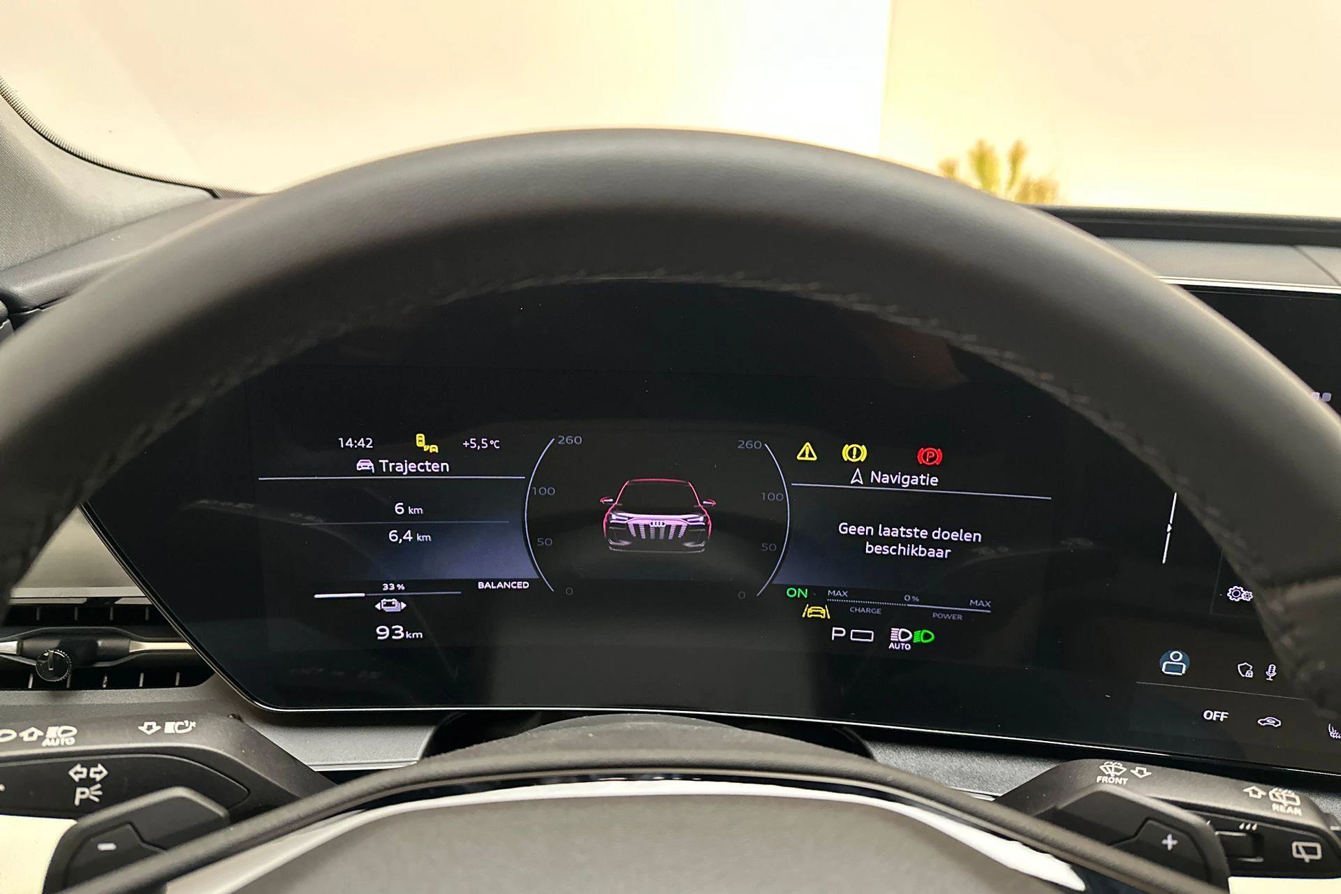 Hoofdafbeelding Audi Q6 e-tron