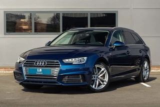 Hoofdafbeelding Audi A4 Audi A4 Avant, 2.0 TDI, S-line