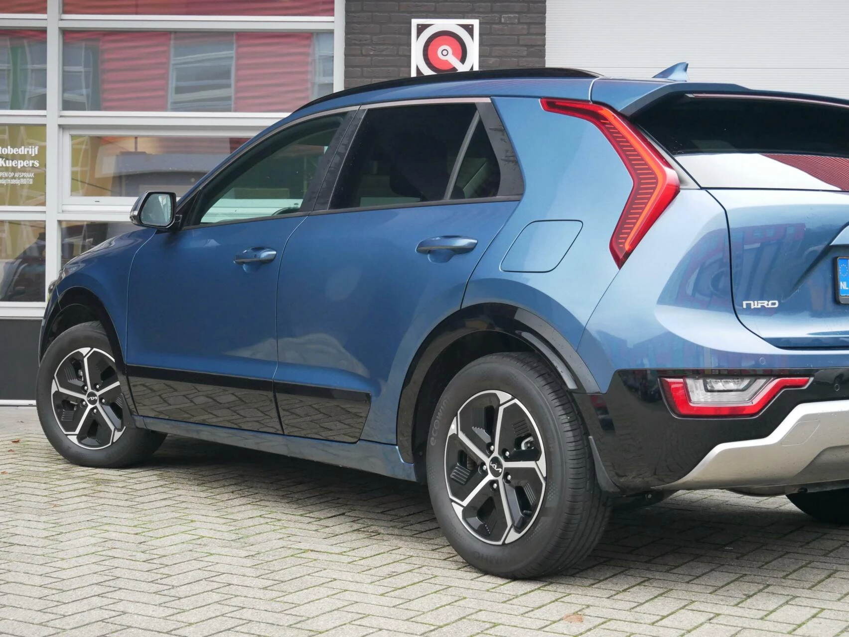 Hoofdafbeelding Kia Niro